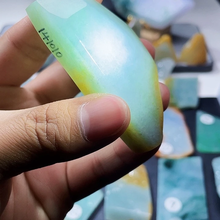 未镶嵌定制翡翠缅甸翡翠