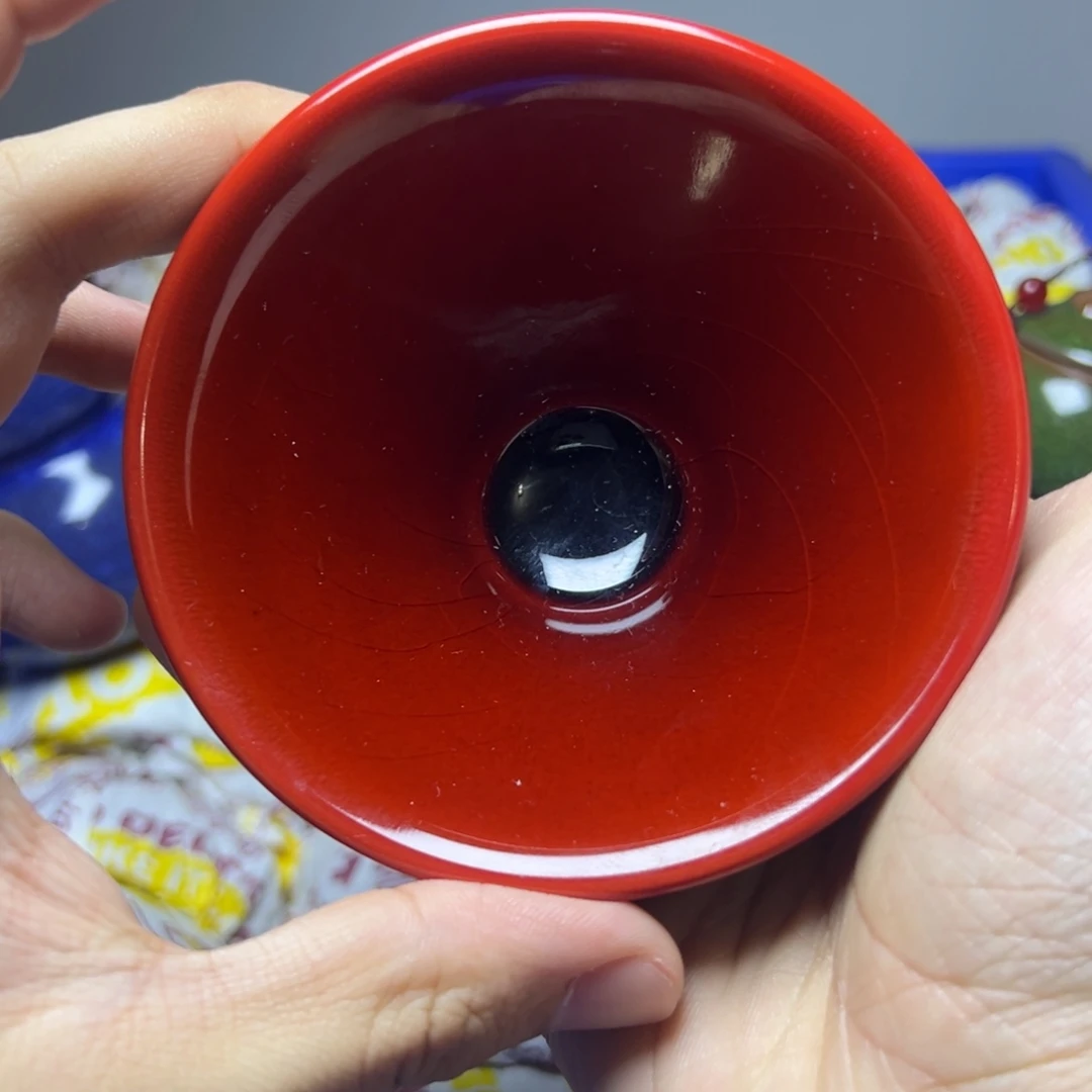 茶盏建阳建盏喝茶主人杯