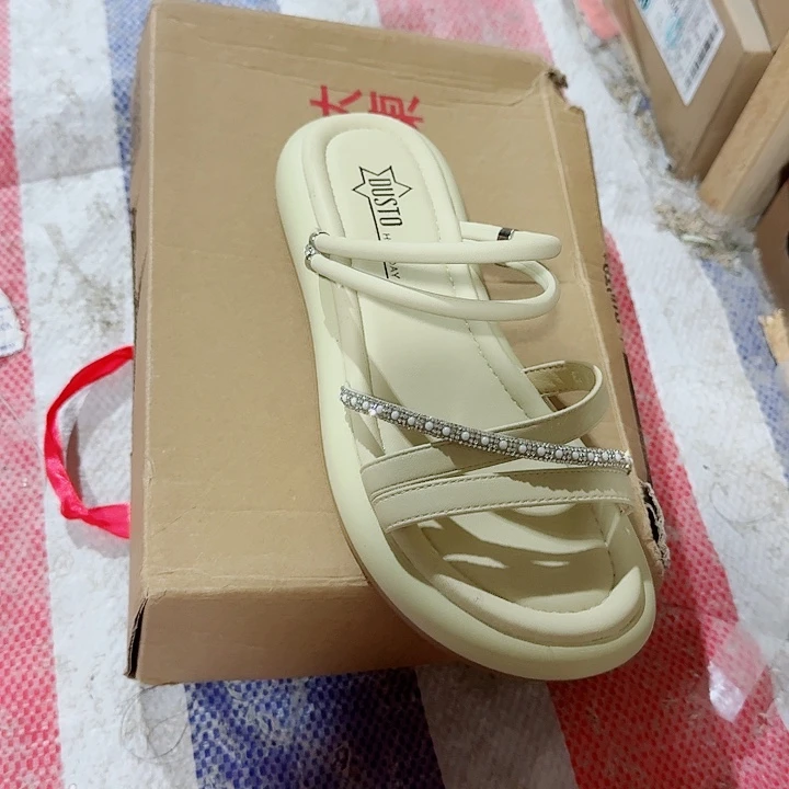 套趾款一鞋两穿款3451黄35