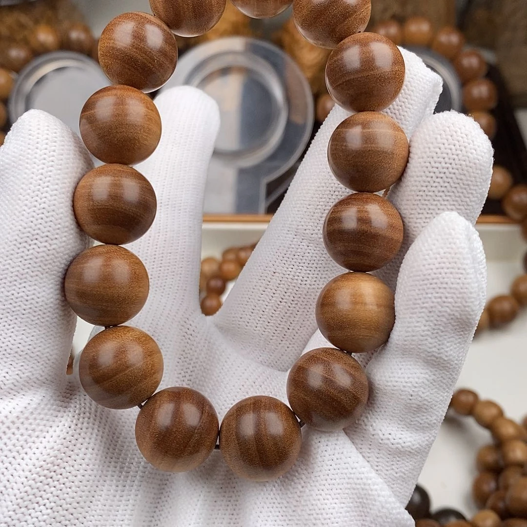 檀香木其他诚*雕花老料-15MM虎皮黑肉