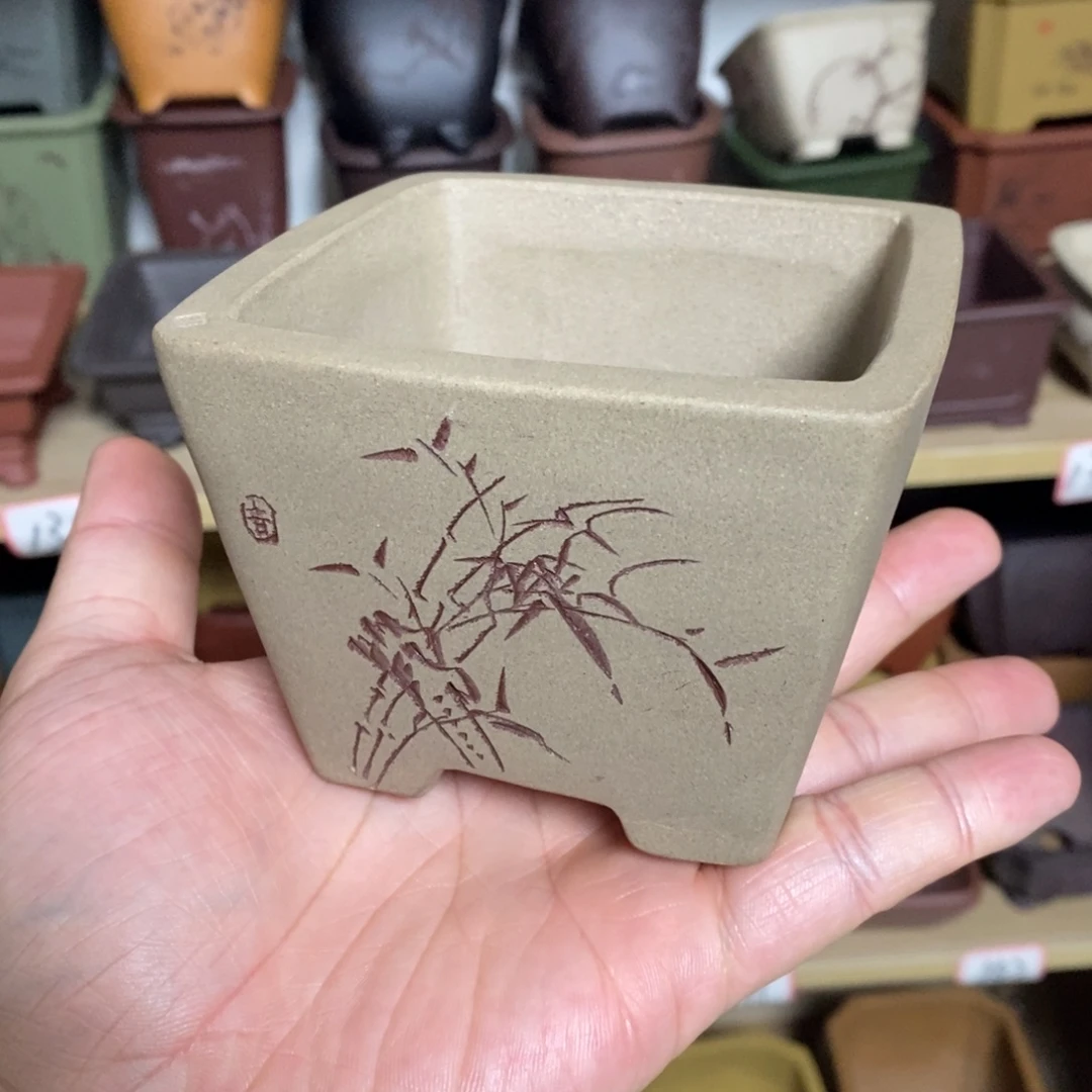 花盆紫砂紫砂文化