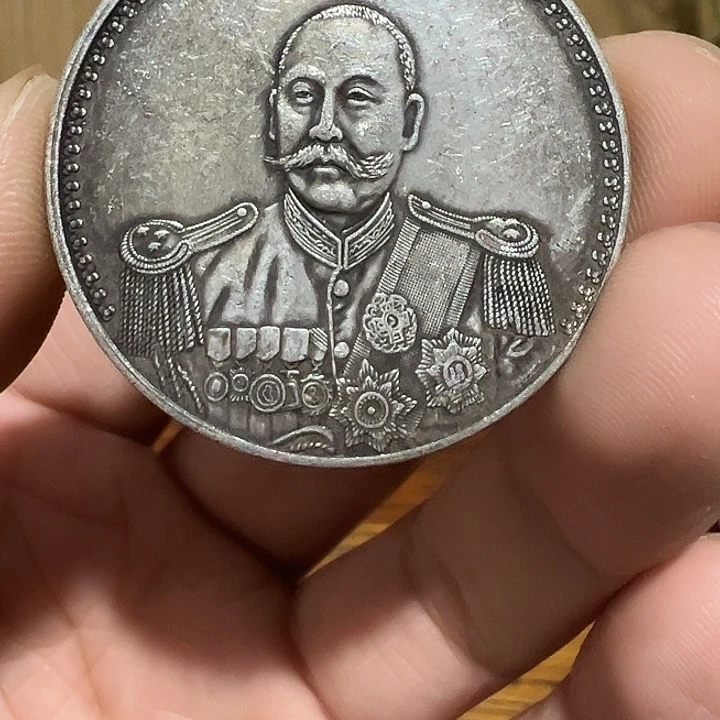 （一家臻藏）可吸翻可吹响龙洋工艺品 精选摆件