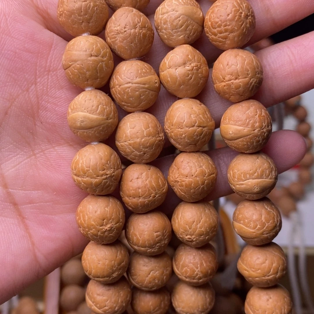 阿***发手串凤眼菩提凤眼