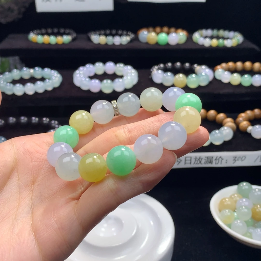 翡翠散珠卡12琳珑