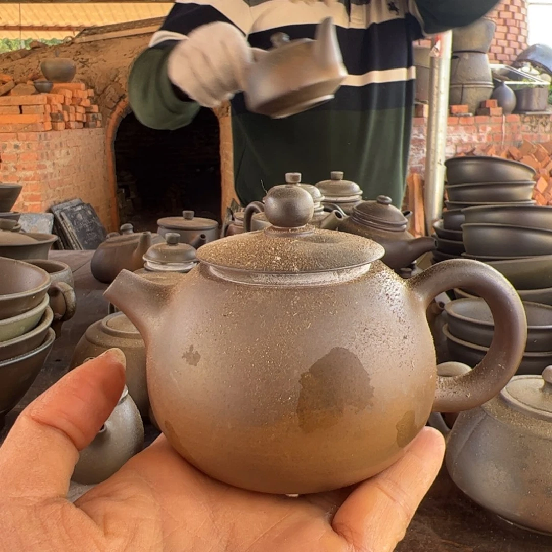 坭兴陶贵台龙窑A171