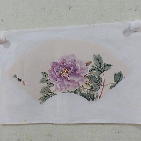 国画中国画花鸟画