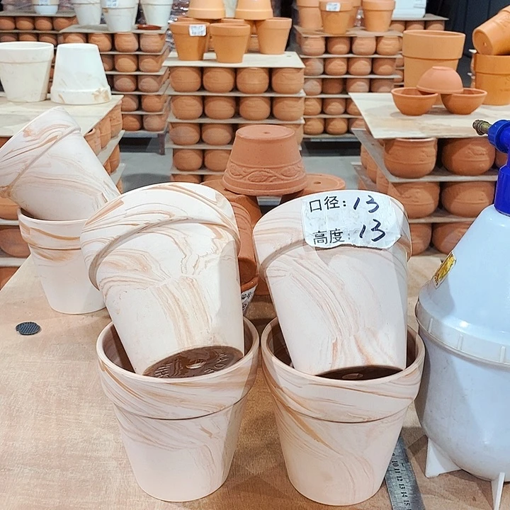 红陶玛奇朵13×13四个