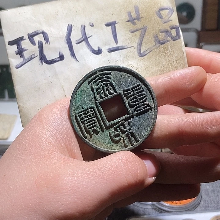 铜執*现代翻砂制作工艺品