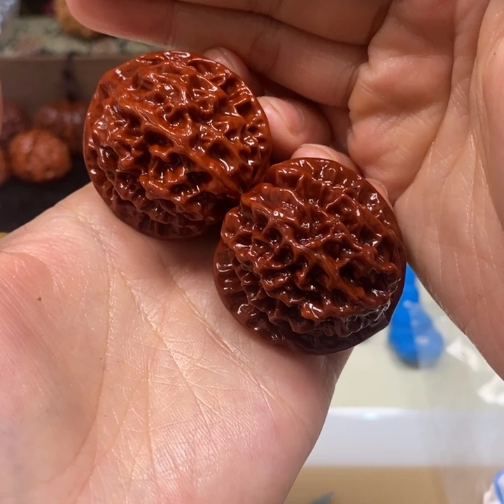 手串文玩核桃帝王