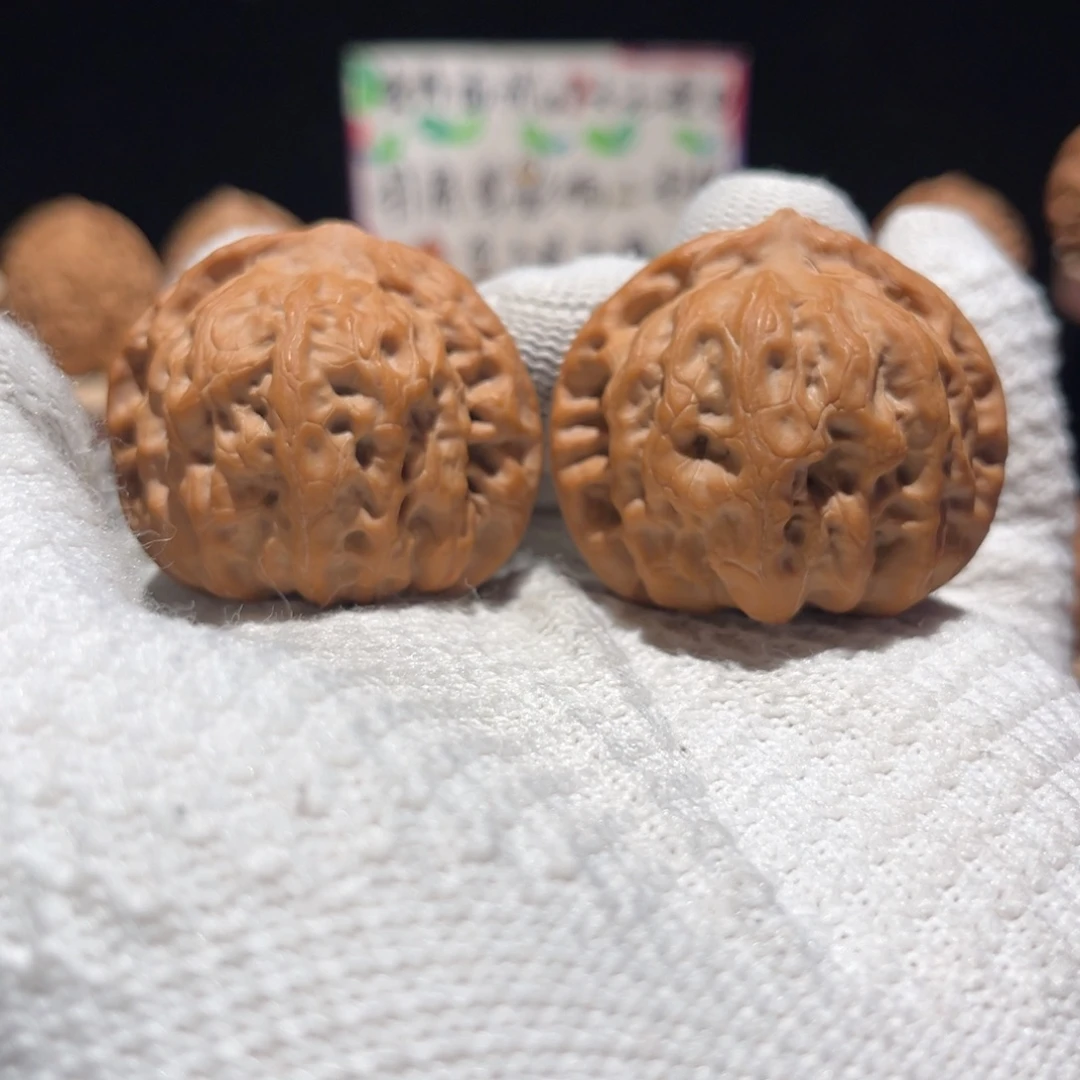 吊坠文玩核桃佛肚43.5