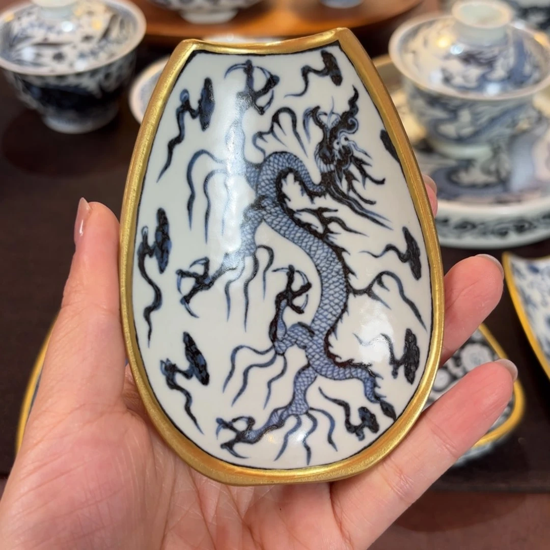 杯过**烟行龙茶则博陵造物