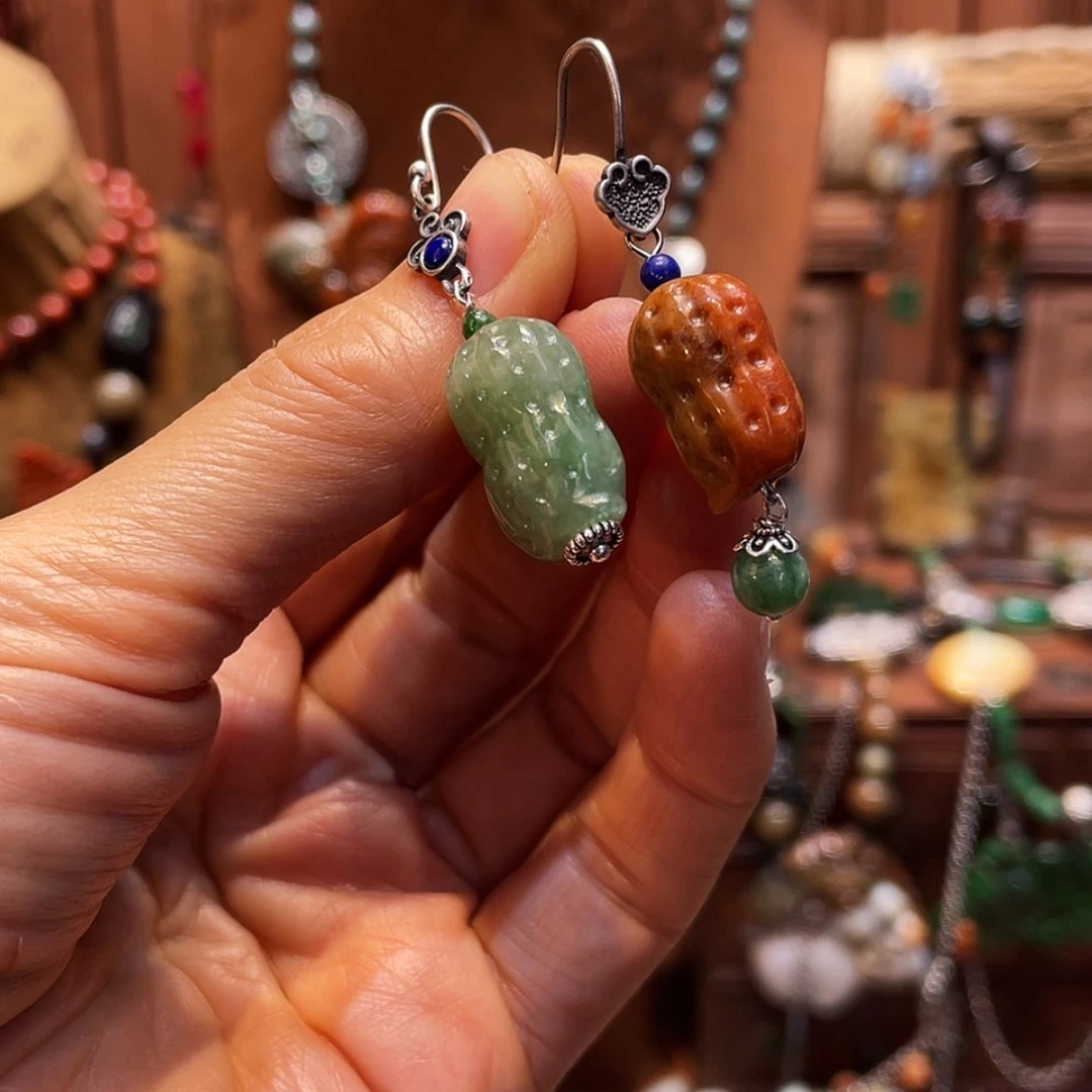 【闪购商品】颈饰未镶嵌翡翠