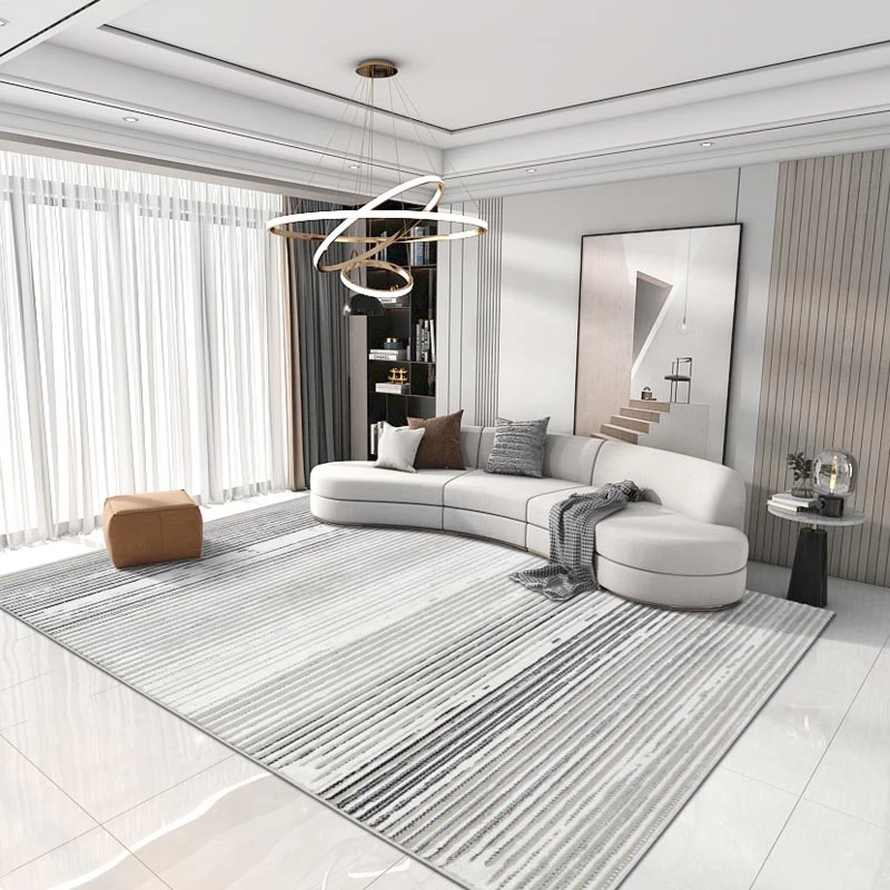 baolitu/堡利图【贝格尔】现代简约无胶地毯客厅轻奢意式风高端设计