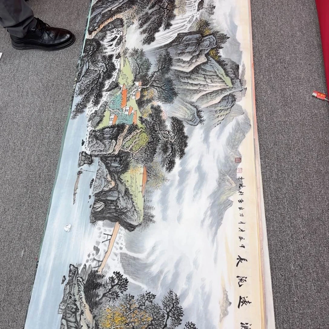 国画国画作品集等