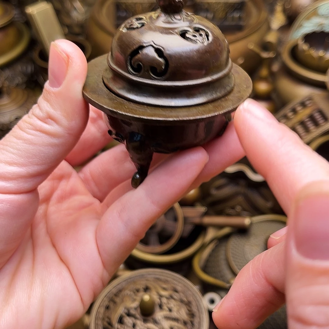 铜器摆件下单链接