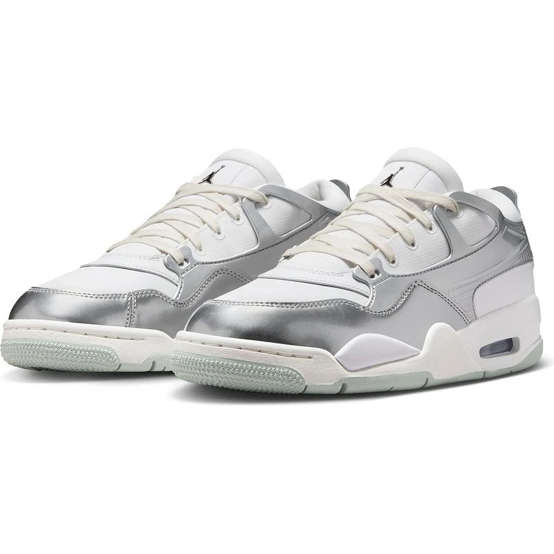 耐克（NIKE）女子WMNS AIR JORDAN 4 RM篮球休闲鞋HV5972-101
