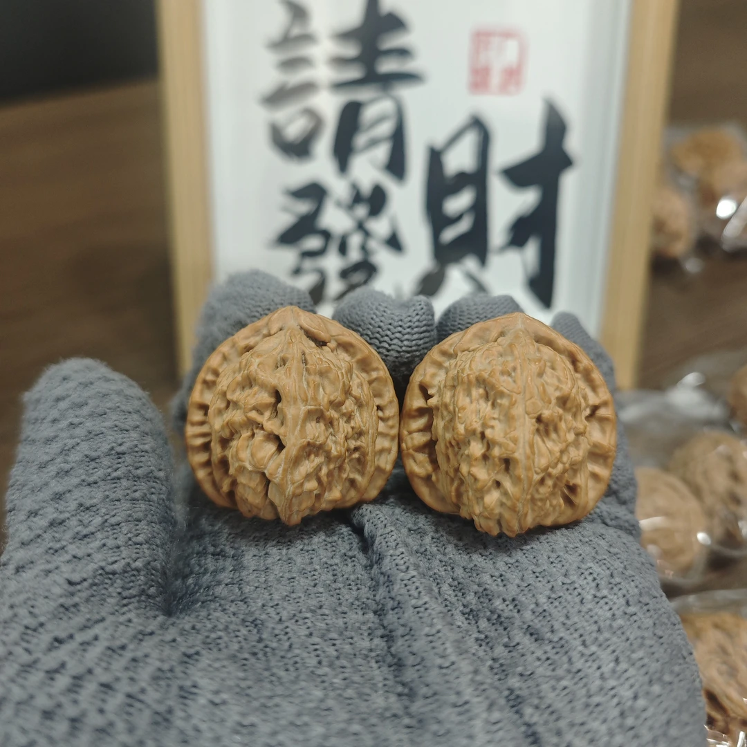 原桩白狮子 尺寸38