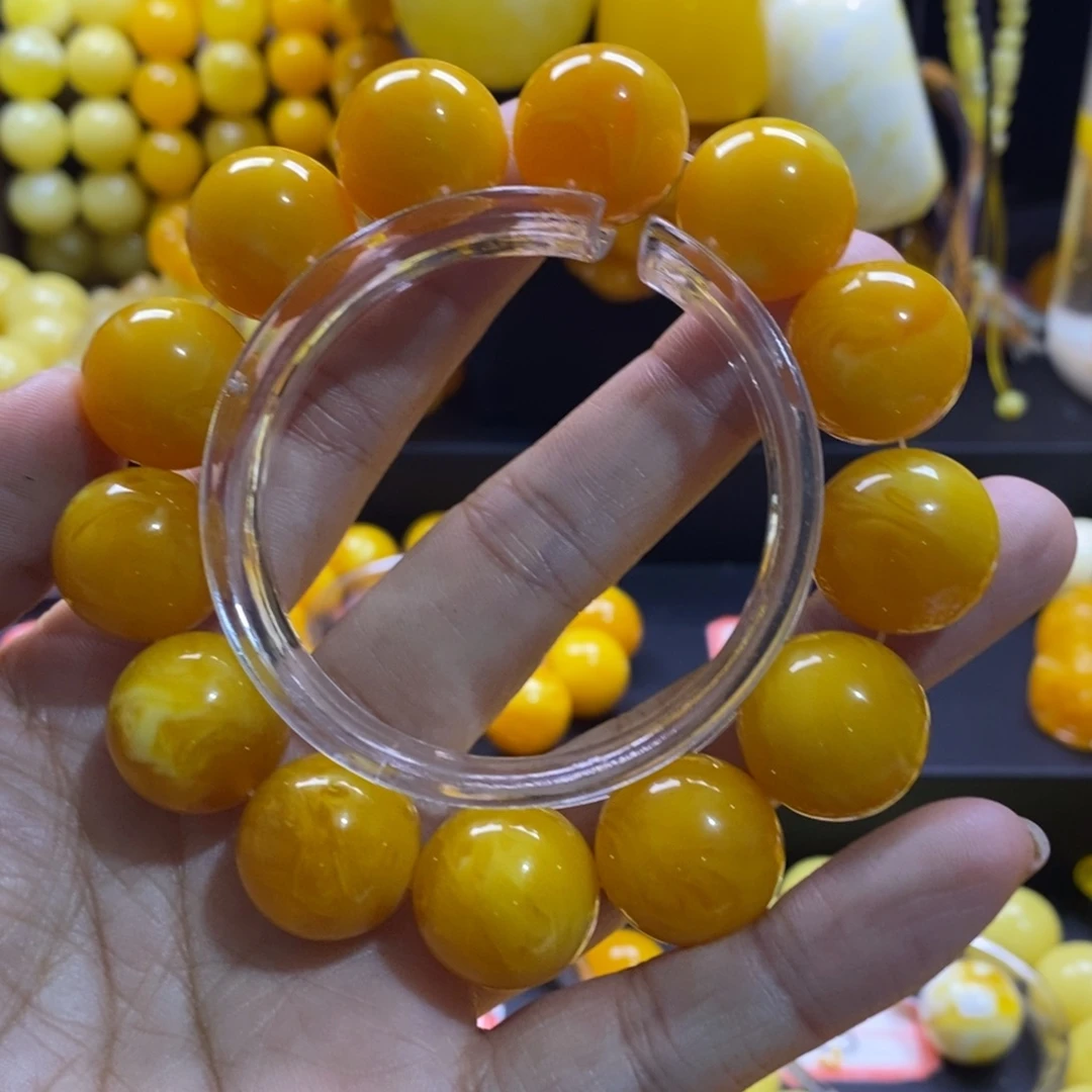 不***菜非金属全品无暇18老料飘花精品手串