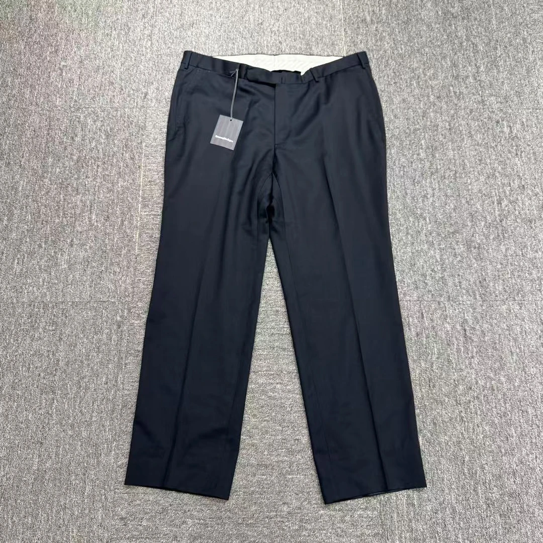 未使用 ZEGNA 羊毛休闲裤/56码/19900