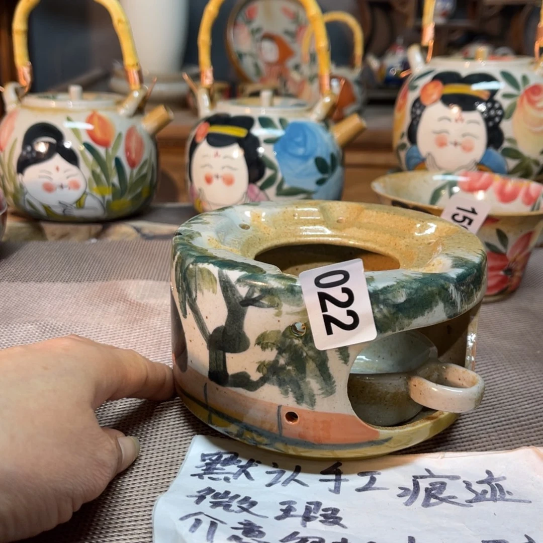 壶陶朋友们，新年快乐