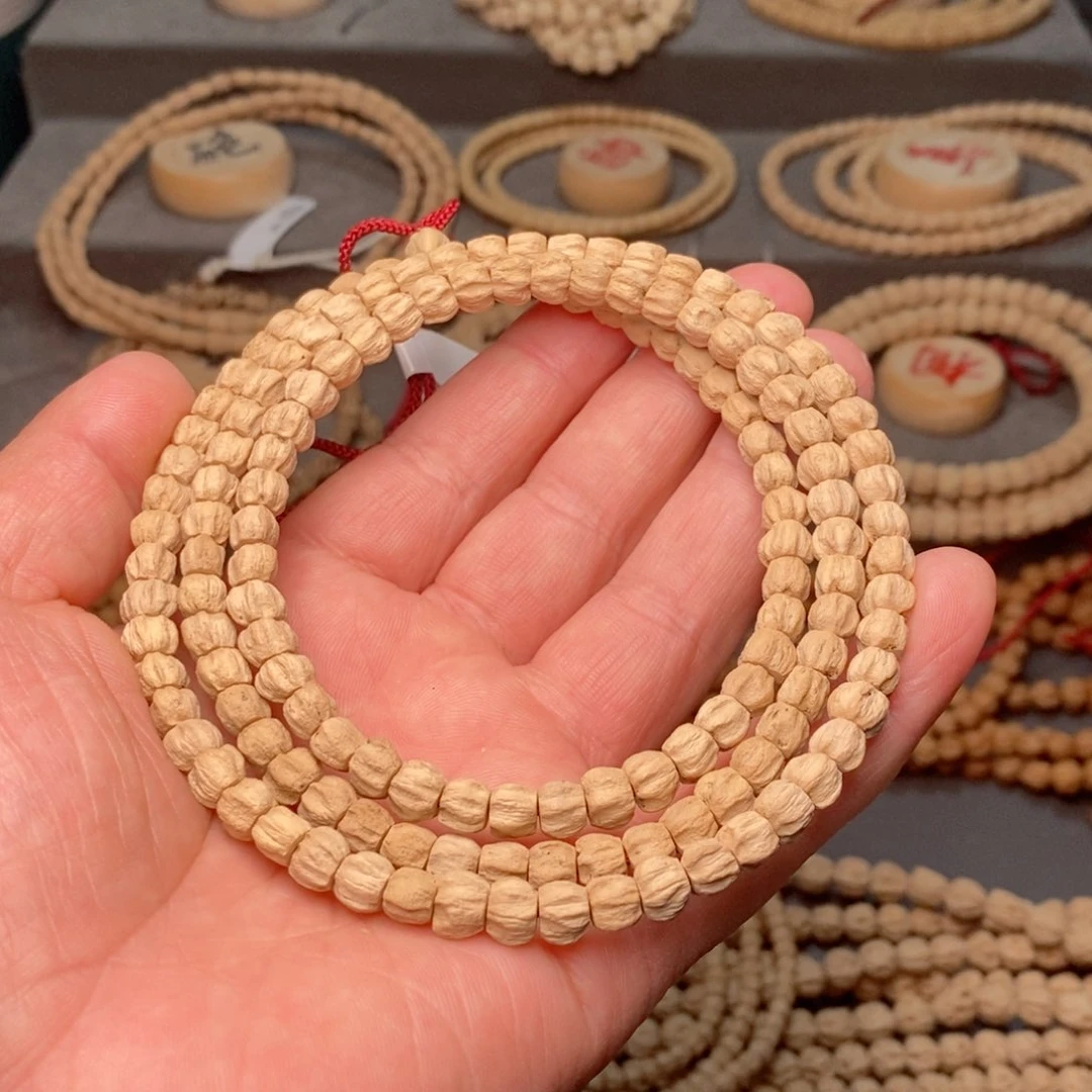 柏香籽/百香籽手串