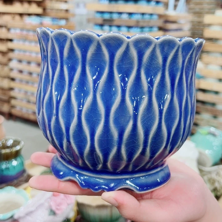 花盆有孔！订单凑满10米包由！