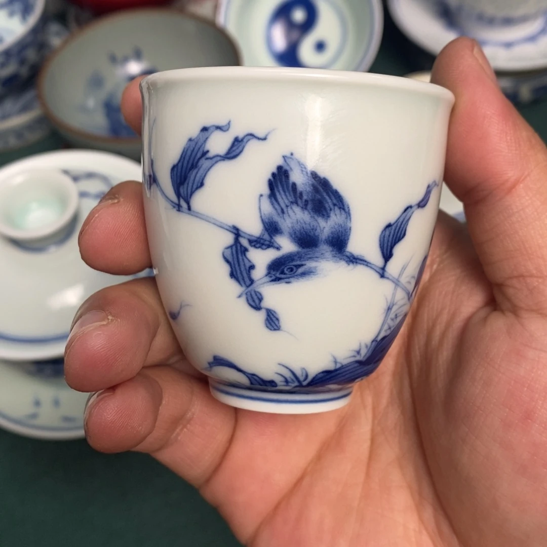 景德镇景德镇当代工艺品60毫升