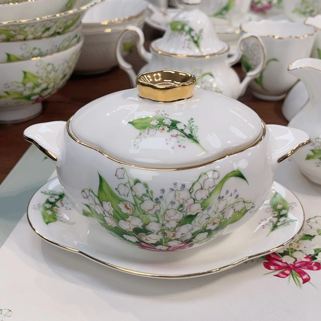 【闪购商品】瓷片炖盅————————-