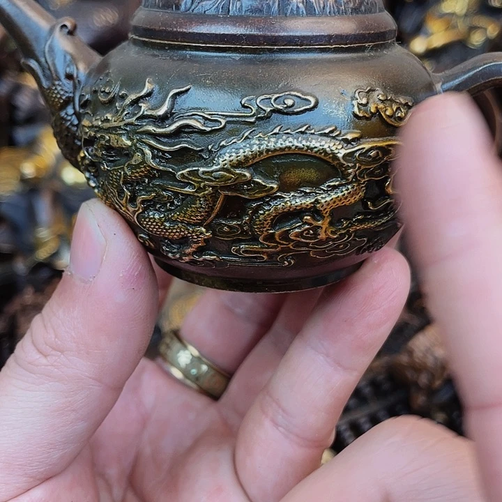 铜器工艺品摆件铜器