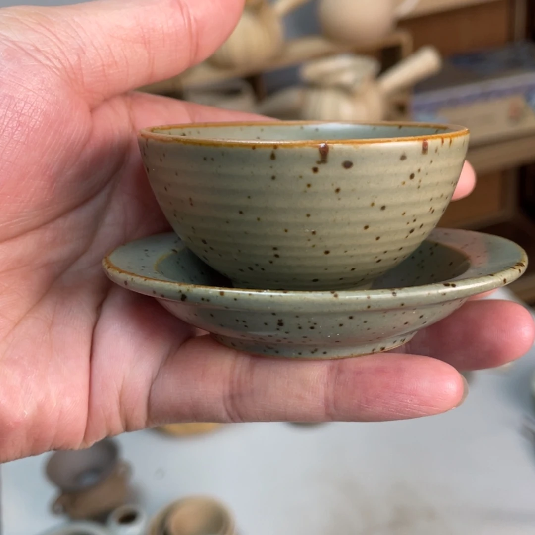 【闪购商品】壶老段烧陶瓷茶器！