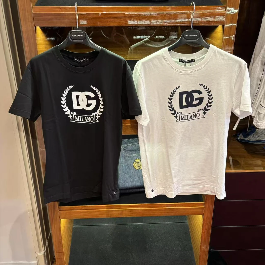 【CC在欧洲】D....G 新款短袖