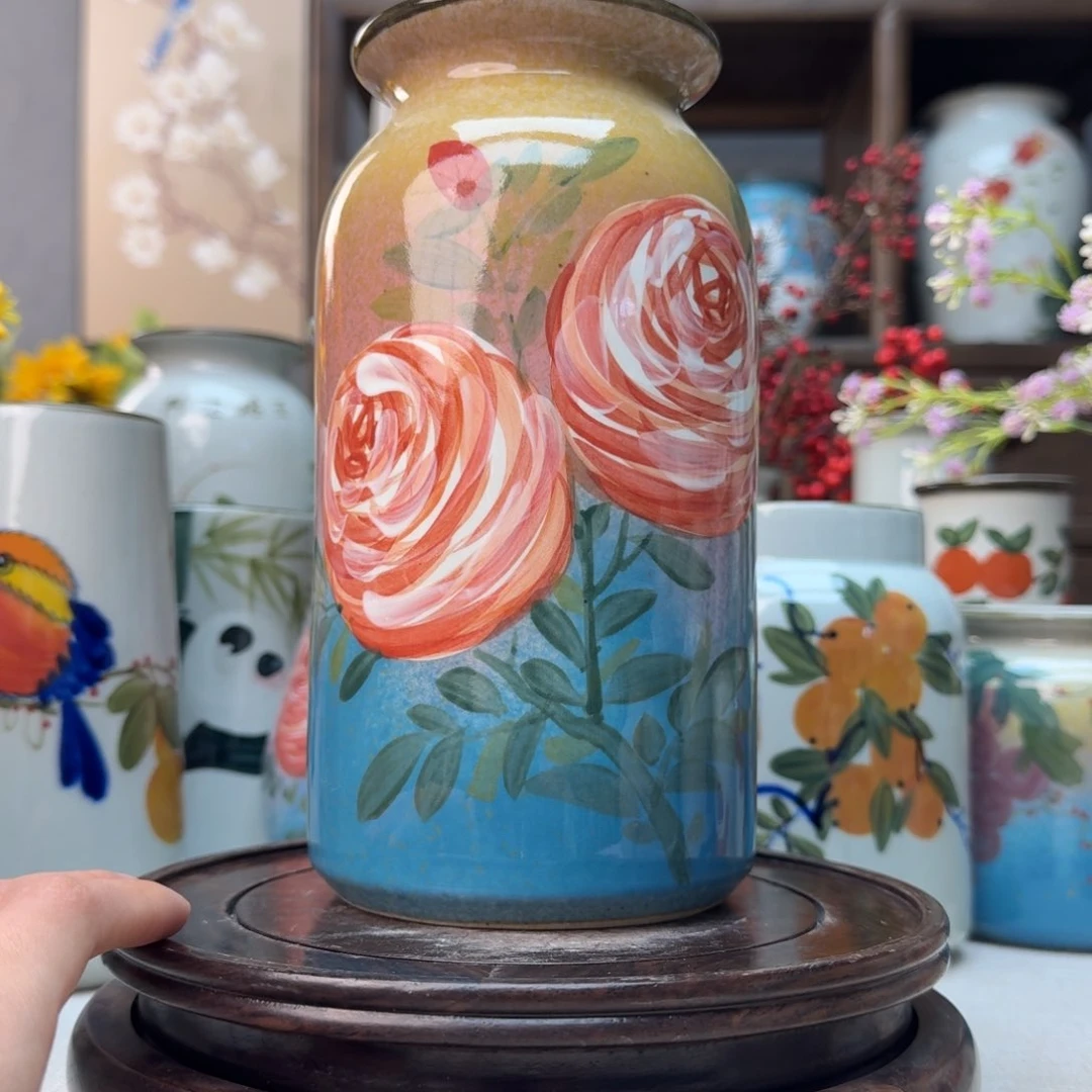 摆件花瓶1211111112111111