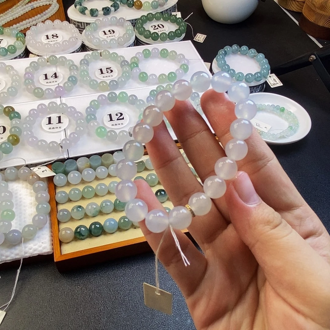 定制翡翠未镶嵌翡翠卡10