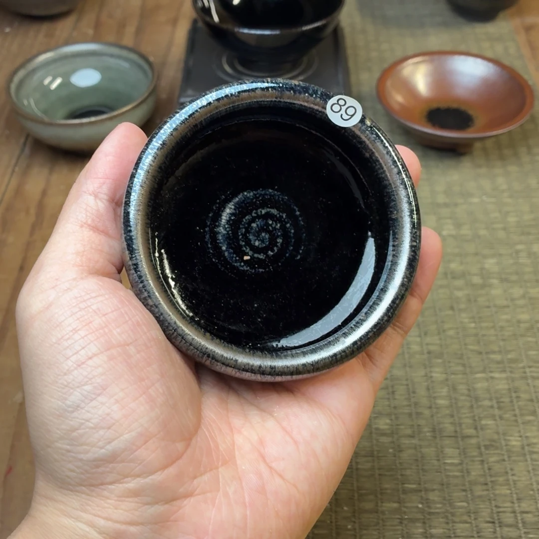 茶盏松风渡建盏甄选