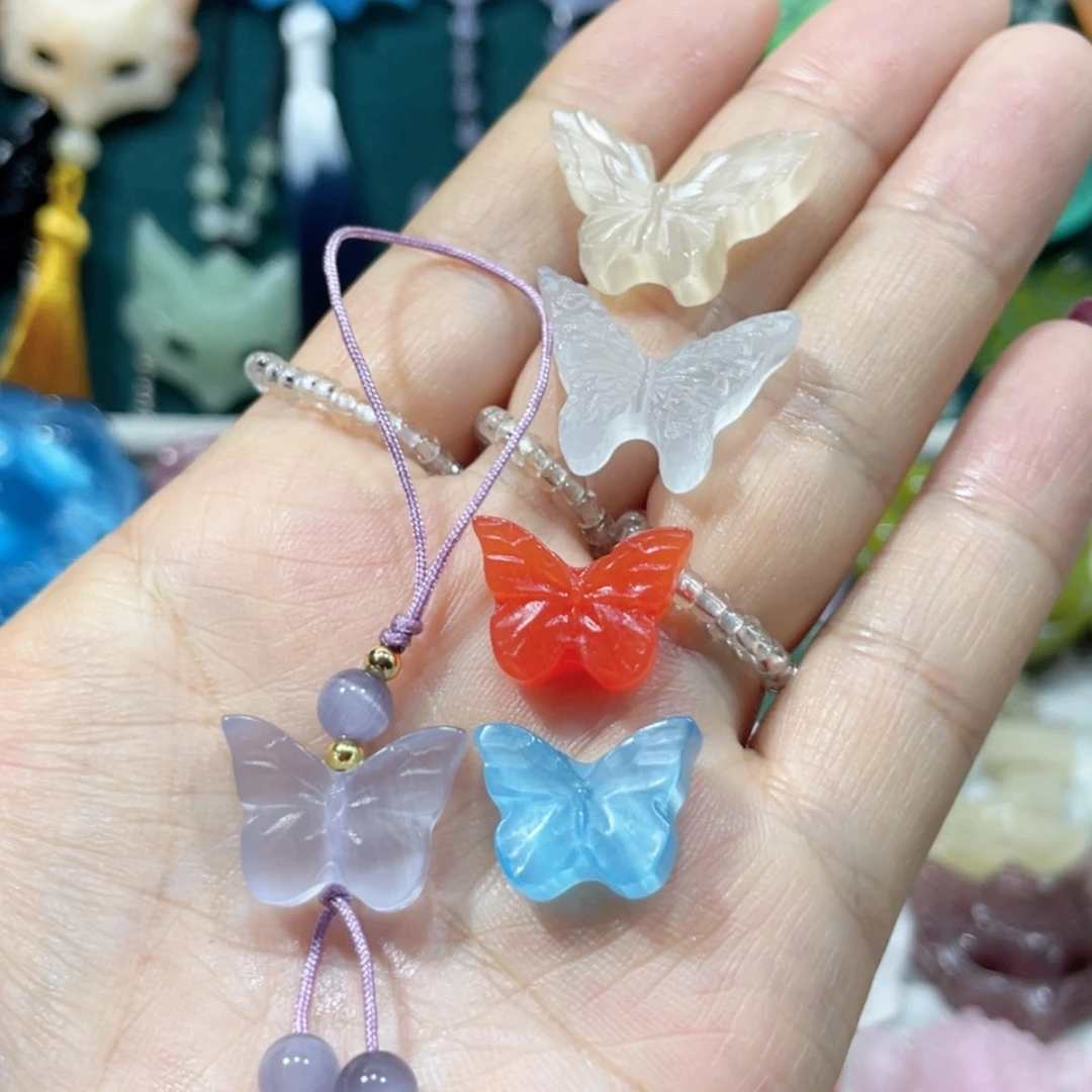 【闪购商品】未镶嵌岫玉颈饰2任选一个