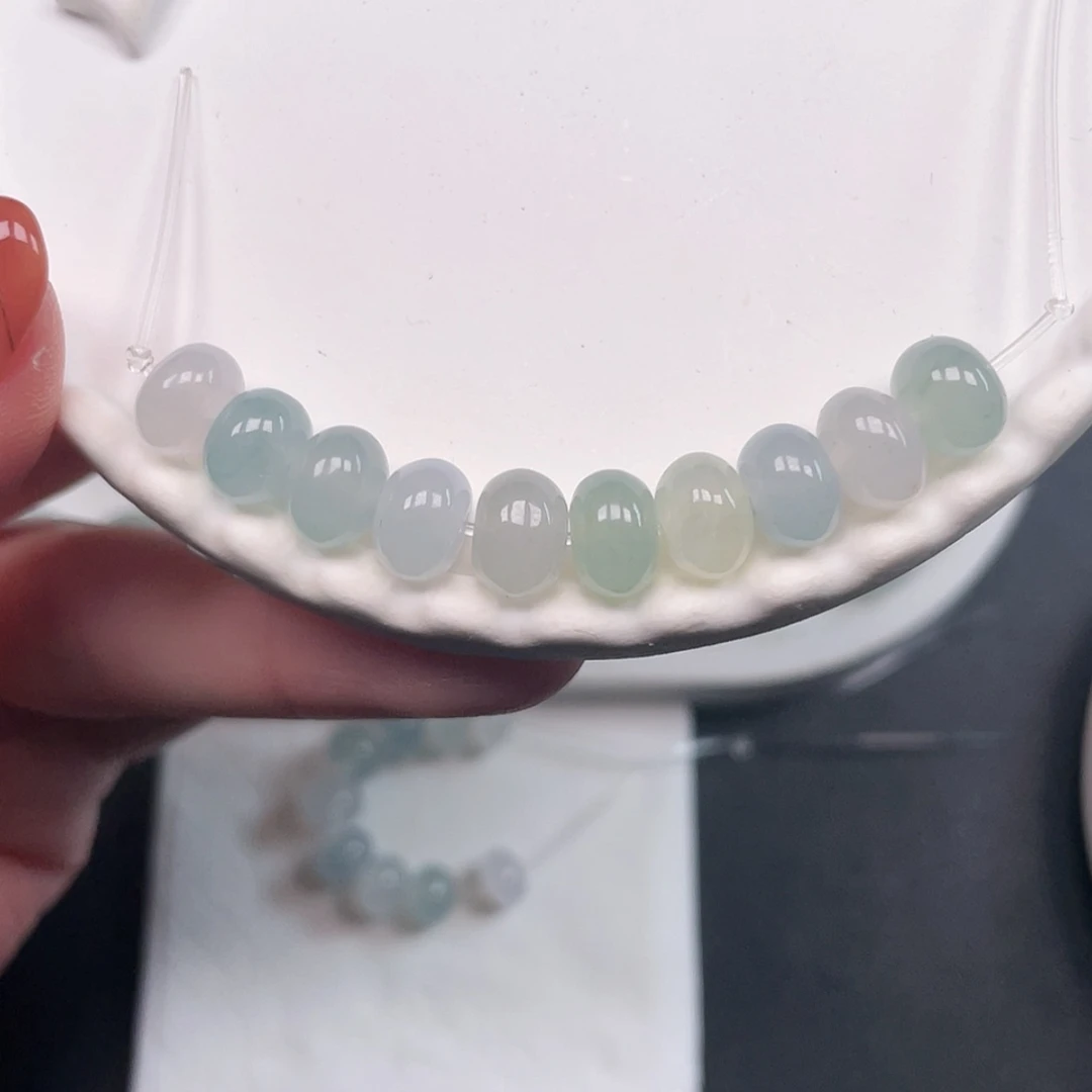 【闪购商品】定制翡翠未镶嵌，