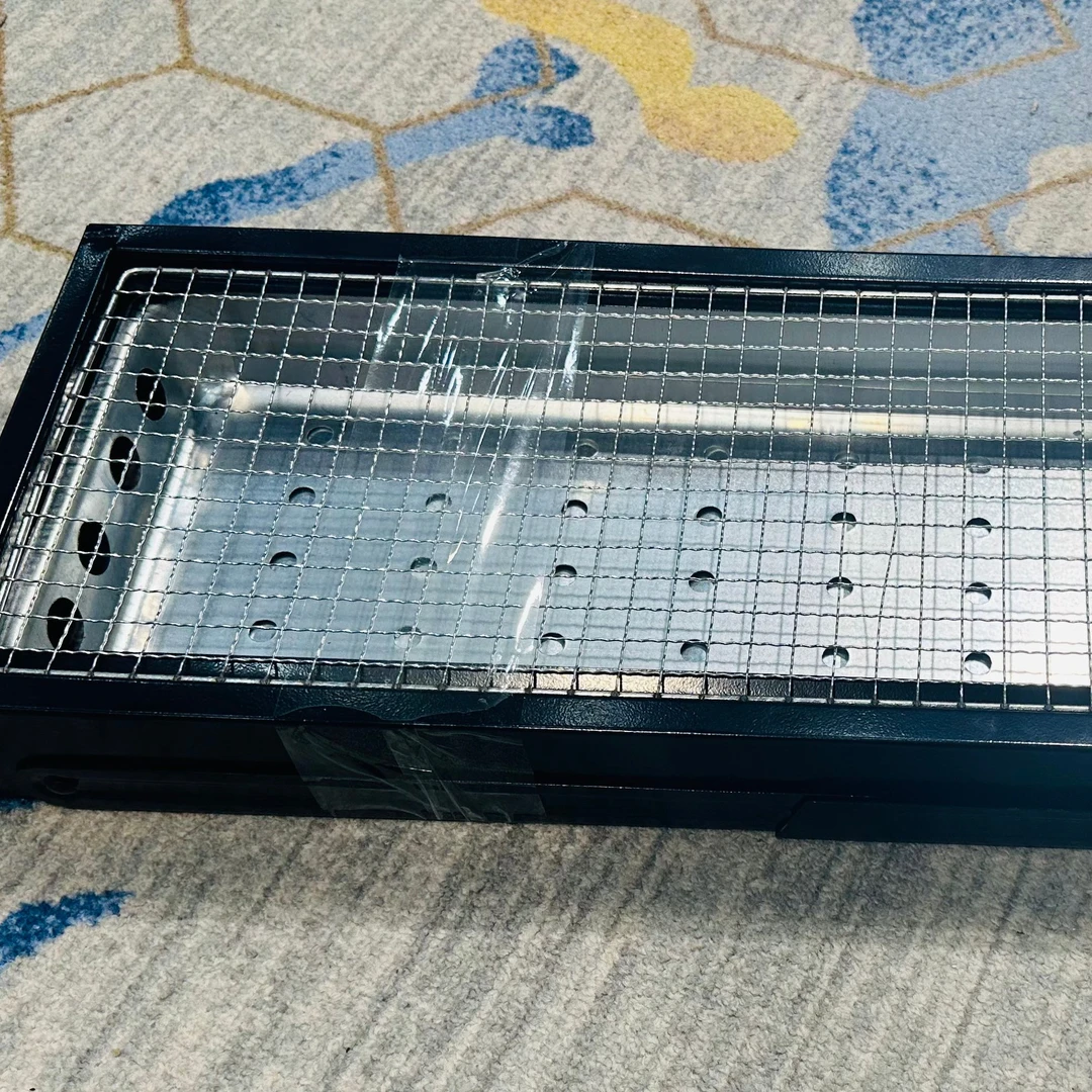 nn户外烧烤架颜色随机