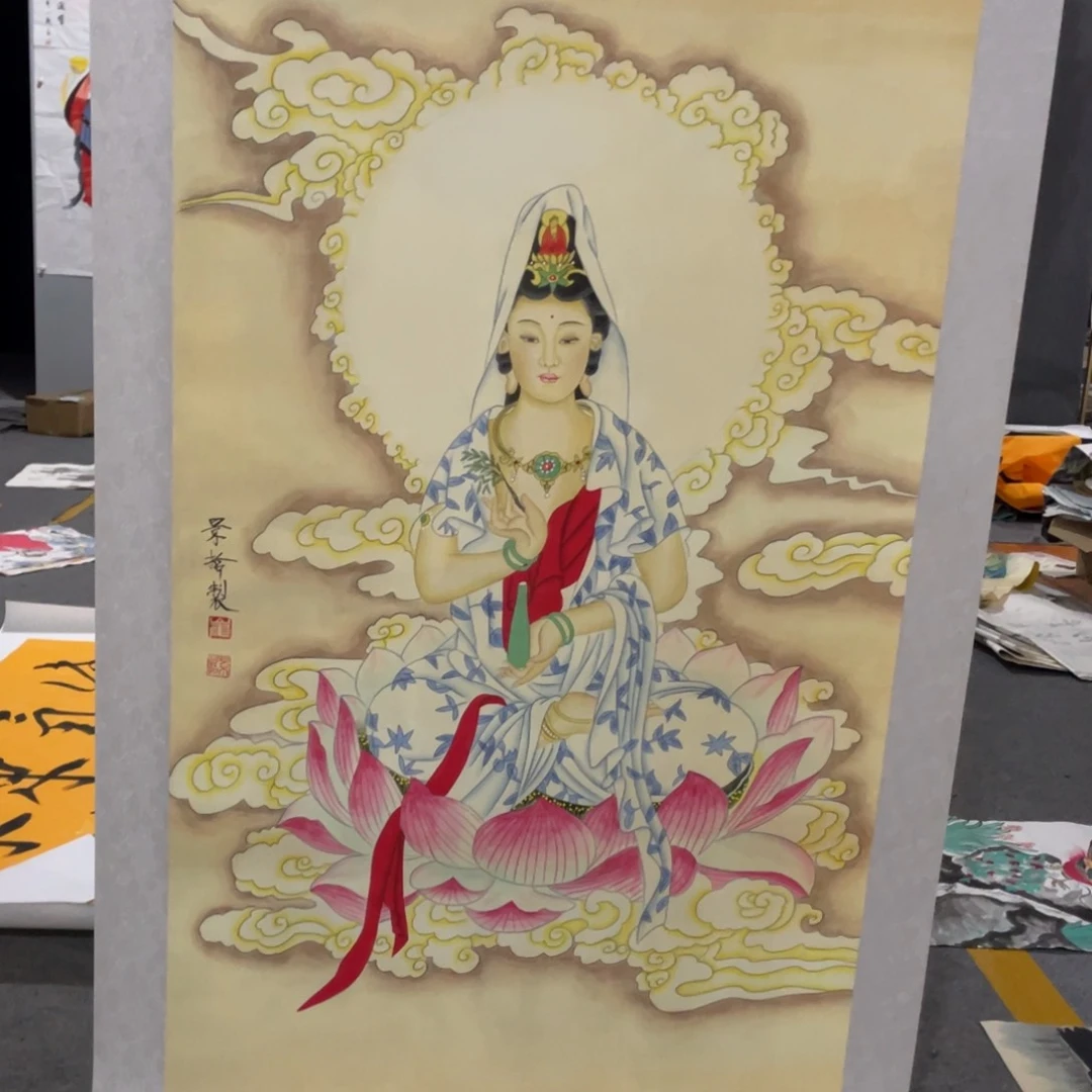 年画画作品欣赏作品欣赏