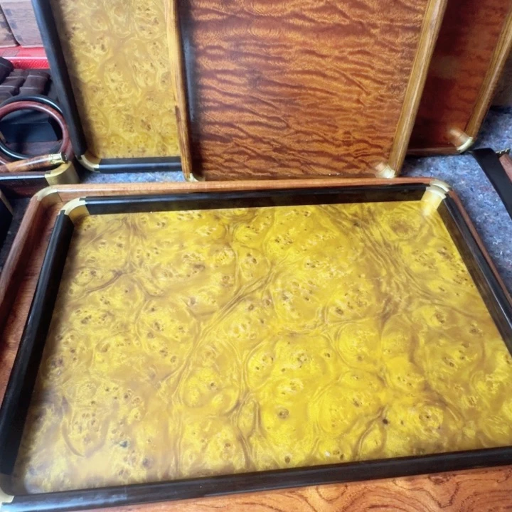 非洲紫檀（红花梨）《****》