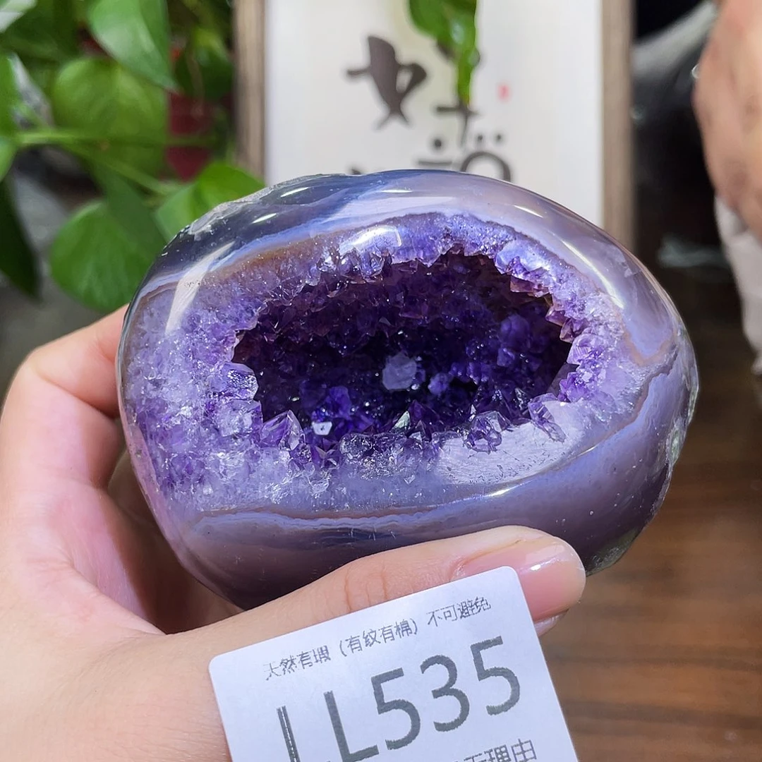 水晶珠宝半成品未镶嵌