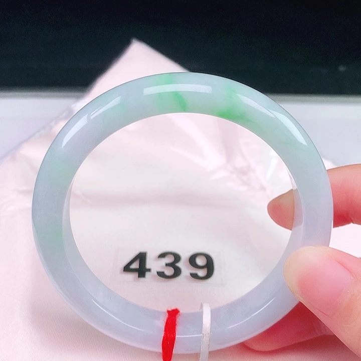 翡翠未镶嵌手镯翡翠手镯