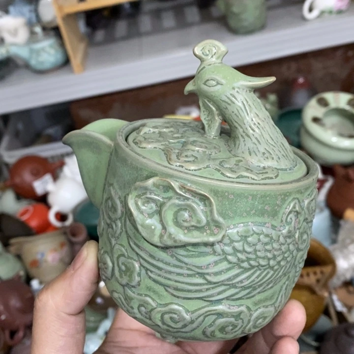 陶瓷艺术品及陶瓷制品