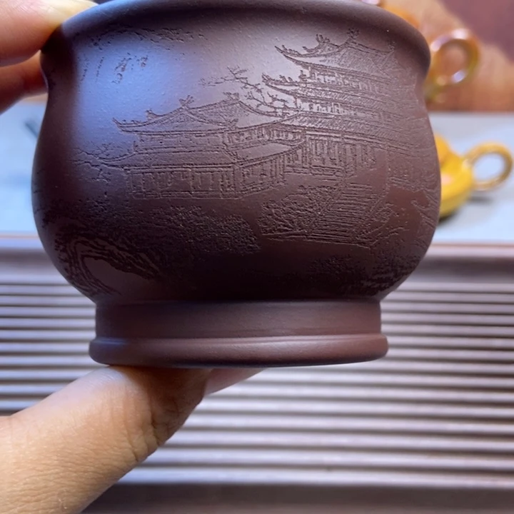 茶壶紫砂紫砂全手工