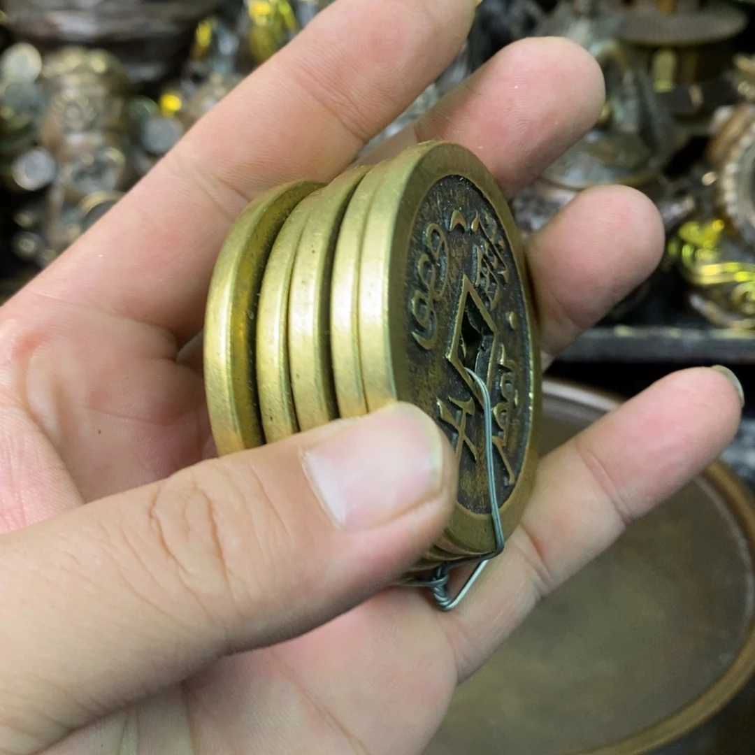 家居饰品铜器摆件