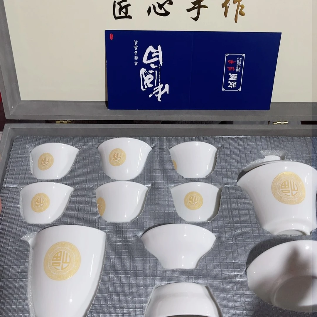 茶具套装摆件孤品等等