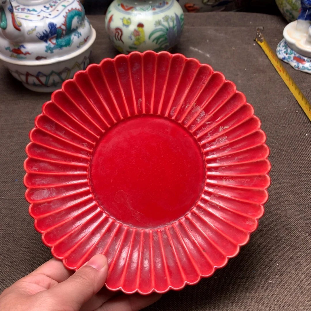 摆件旧藏瓷器旧藏瓷器