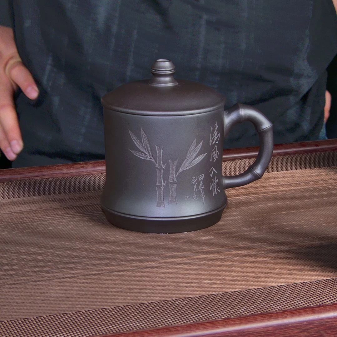 【闪购商品】紫砂茶盏高货放漏