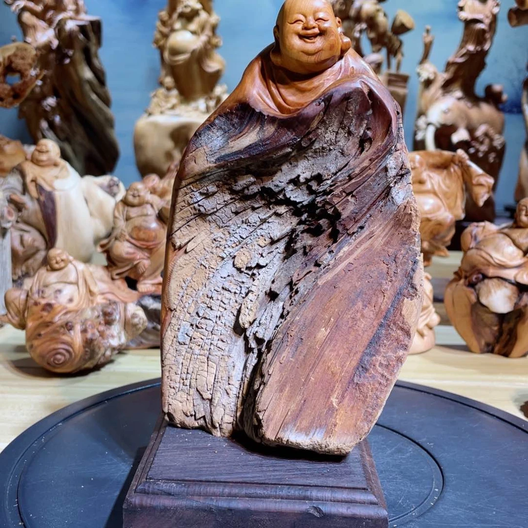 柏木（崖柏）太行崖柏工艺品