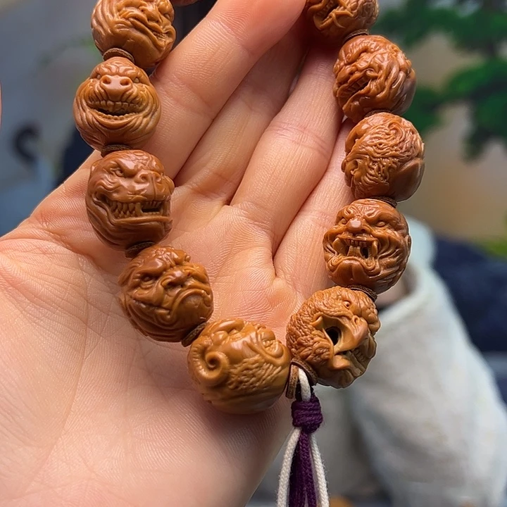 手串/手链橄榄核橄榄核