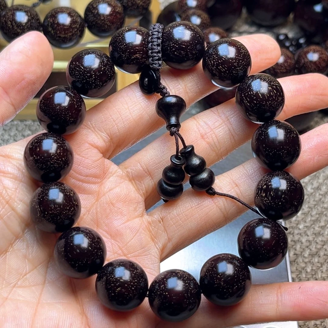 檀香紫檀（小叶紫檀）1.5 15满星